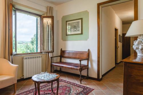 Castelnuovo Berardenga Casa | Foresteria Poggio Bonelli