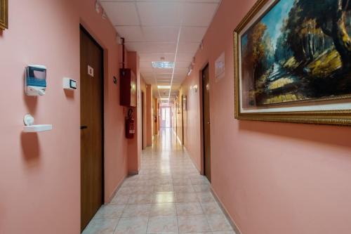 San Lorenzo Hostal | Foresteria Roma Esercito della Salvezza