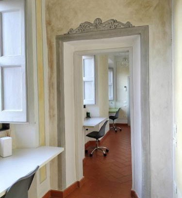 Prato Casa | Foresteria San Niccolò