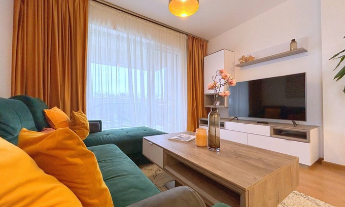 Timisoara Apartamento | ForestHouse 2 Apartment Free Parking