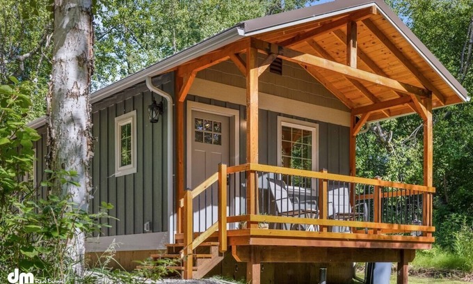 Farm Loop Casa | Forestlane Cottage 1