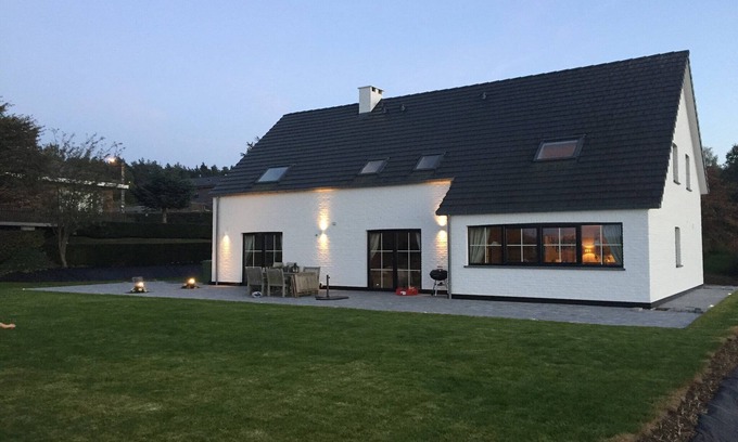 Chodes Casa | Retiro junto al bosque, Malmedy