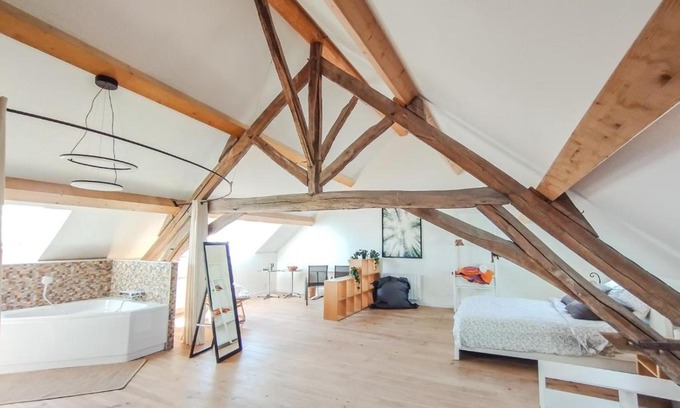 Saulieu Casa | FORET