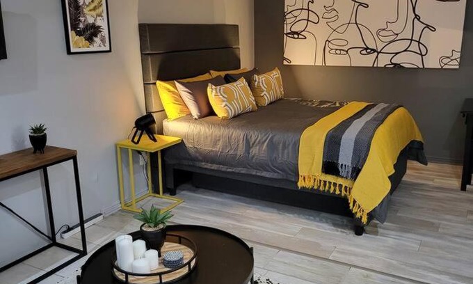 George Apartamento | Forever Always Studio Apartment