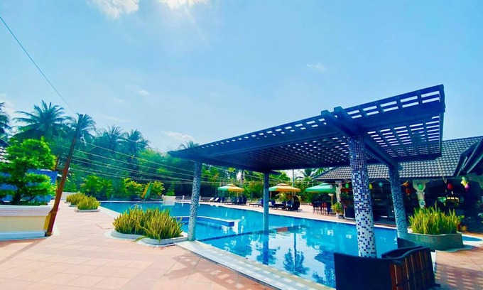 Chau Thanh Complejo | Forever Green Resort