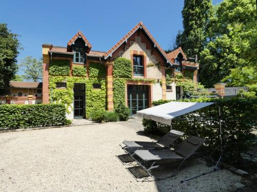 Mary-sur-Marne Casa | Forge Saint Martin