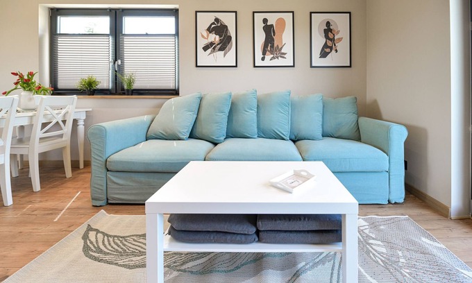 Oswiecim Apartamento | Forget about your daily worries and allow yourself a moment of relaxation