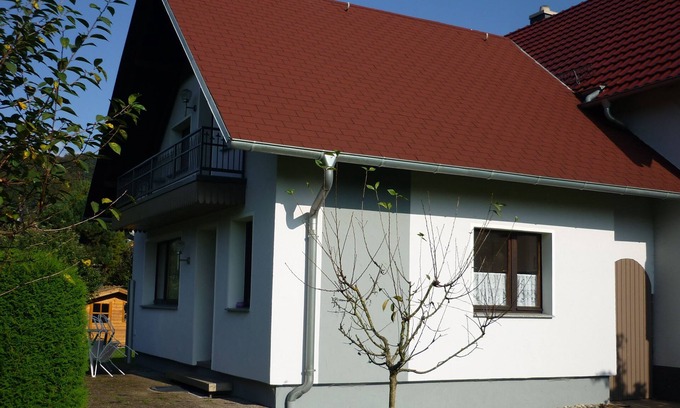 Wustheuterode Casa | Eichsfeld, senderismo, naturaleza, montañas, vacaciones rurales, tranquilidad, WiFi