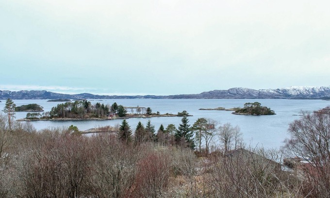 Ytrebygda Casa | Alojamiento de 3 habitaciones en Blomsterdalen
