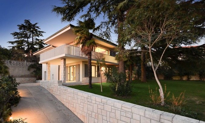 Portoroz Apartamento | Forgotten Garden Villa