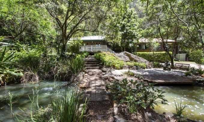 Wisemans Ferry Casa | Forgotten Valley Country Retreat