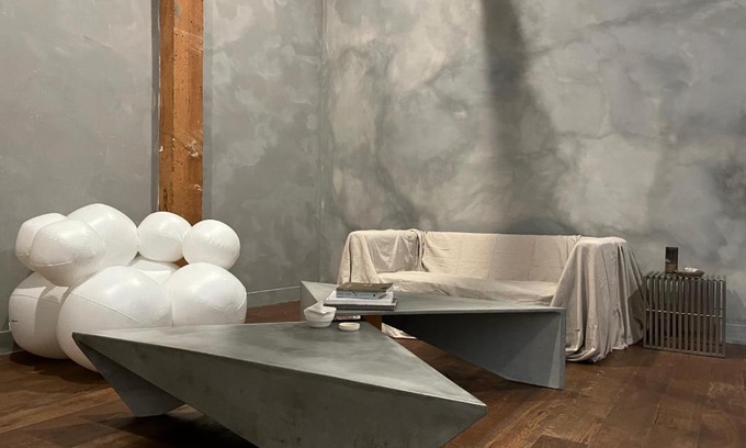 Downtown Los Angeles Apartamento | FORMAT SPACES Arts District Loft