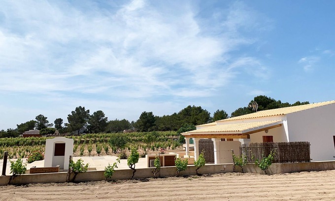 Sant Francesc Xavier Apartamento | Bonito alojamiento entre viñedos, cerca de Sant Francesc.
