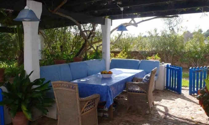 Sant Francesc Xavier Cabaña | Formentera: CASA RURAL restaurada