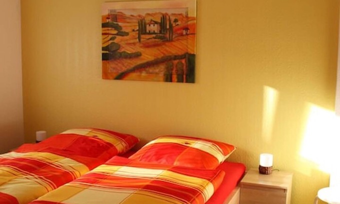 Gronau Apartamento | Former farmhouse child-friendly, 180 first floor barrier-free!