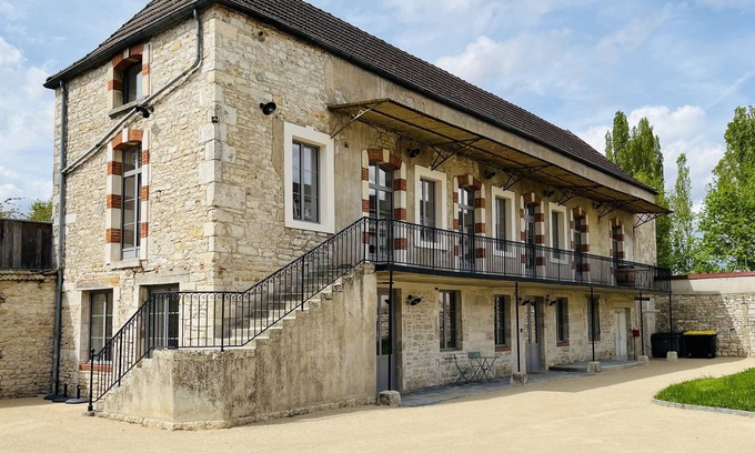 Chagny Casa | Former high-capacity factory in the heart of Chagny