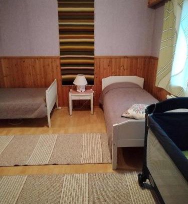 Kannonkoski Apartamento | Former Hotel Restaurant Kannonkrouvi