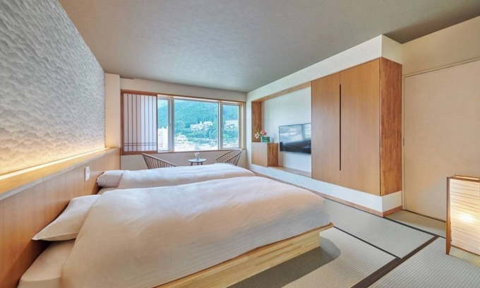 Gero Onsen Casa | Former Nonsmoking room Tosenkaku Akebono Vi / Gero Gifu