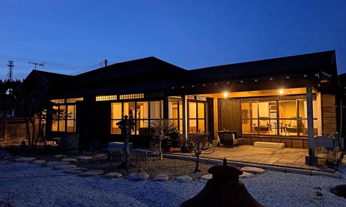Hojo Casa | Former Residence Vacation Rental Minamijuan - Vacation STAY 57751v