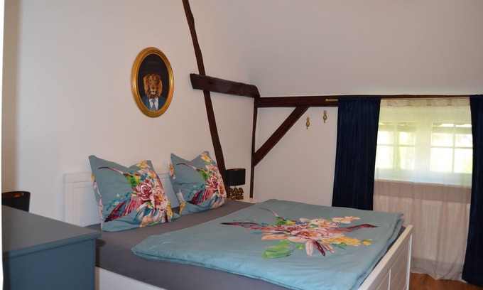 Wietzendorf Casa | Former stable building invites you to relax. Country house meets comfort.