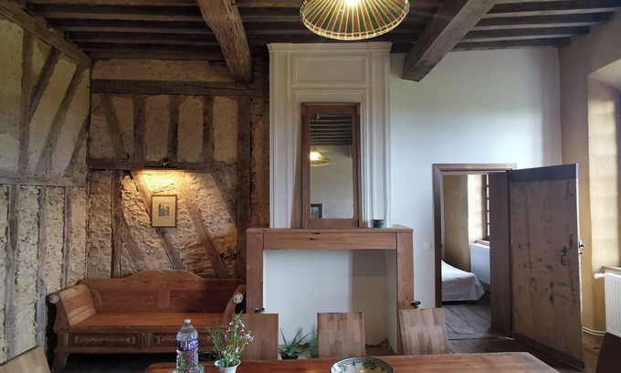 Eauze Casa | Former wine château in the Gascognechambre 4 / a total of 4 rooms for 2 people each