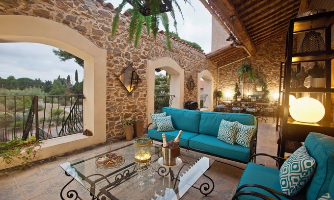 Rieux-Minervois Casa | Former winegrower's house recently converted into a beautiful vacation home