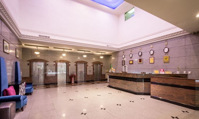 West District Hotel | Formosa Corridor Hotel