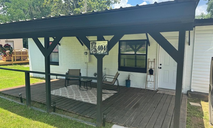 Cantonment Casa | Forrest by the Beach