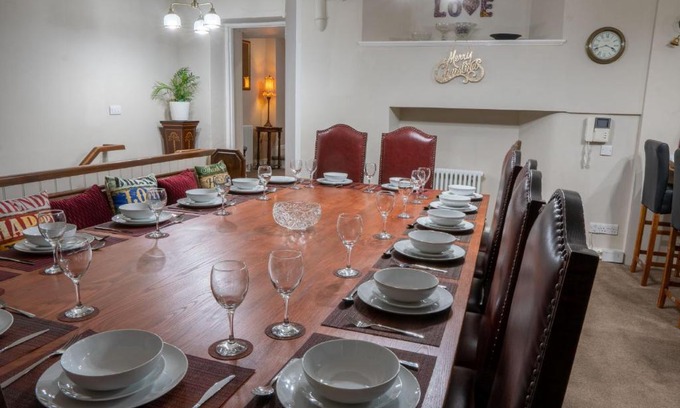 Kendal Casa | Forrest's Yard - Apartment 1