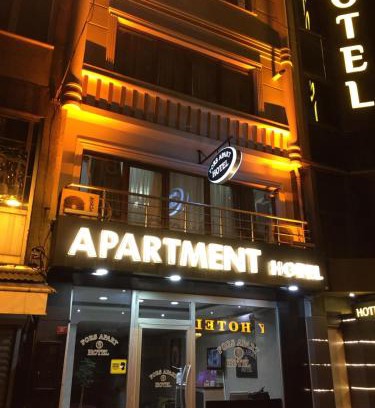 Aksaray Apartamento | fors apart