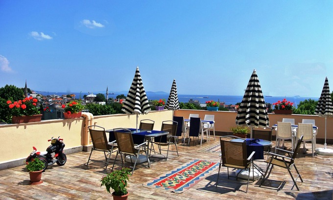 Emin Sinan Hotel | Fors Hotel