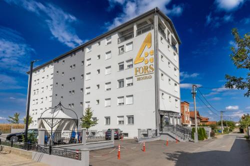 Novi Beograd Apartamento | ForS Resort & Spa
