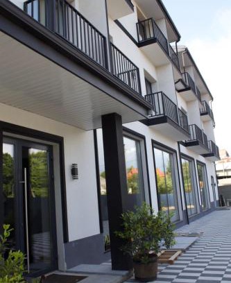 Uzhhorod Hotel | Forsage Hotel