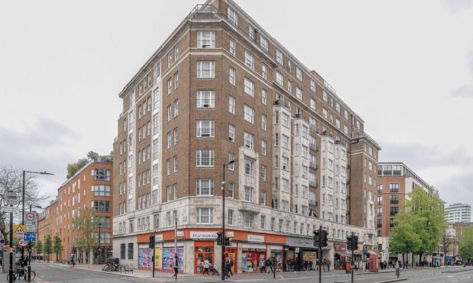 Bryanston and Dorset Square Apartamento | Forset Court Residences