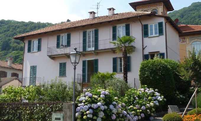 Cannero Riviera Apartamento | Forster's Nest