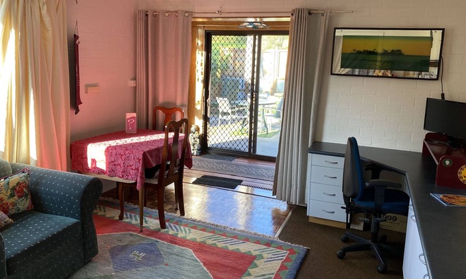 Narooma Apartamento | Forsters Bay y el 'Breathing Space Yoga Studio'