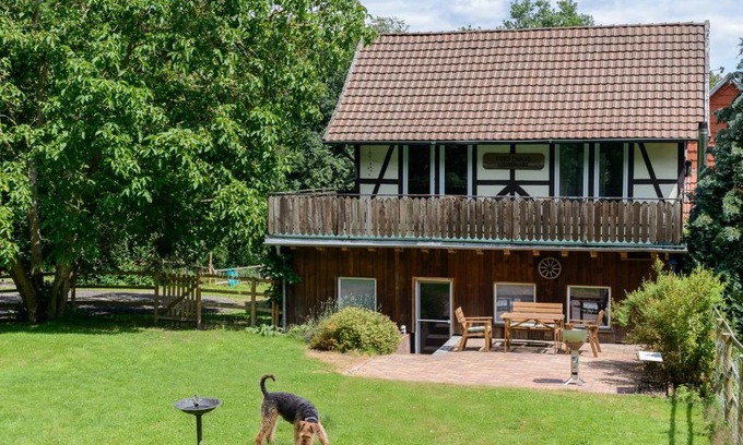 Bad Sooden-Allendorf Casa | Forsthaus Halbemark