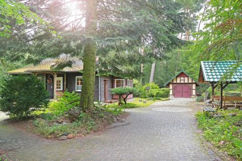 Groß Pankow Casa | Forsthaus Heidelberg Prignitz