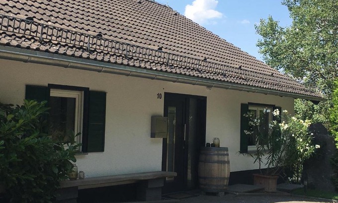 Hunerbach Casa | Forsthaus in Katzwinkel