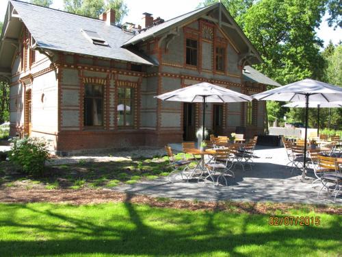 Oberhavel Apartamento | Forsthaus Sommerswalde