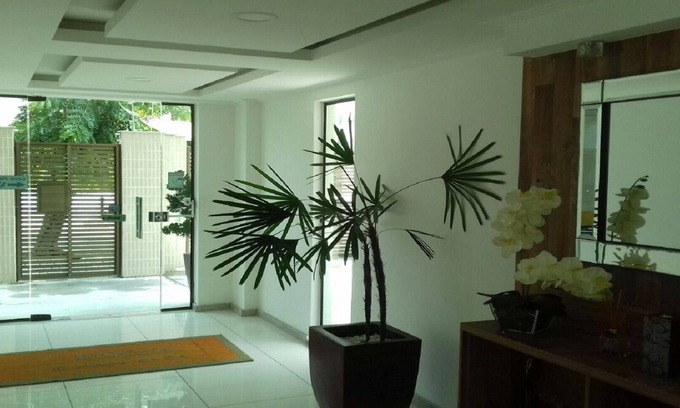 Vila Nova Apartamento | FORT BEACH, APT 2 DORMITORIOS CON AIRE ACONDICIONADO, CEL. 21-98035-7563