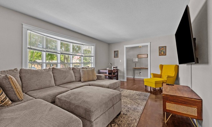 Westover Casa | Fort. Bragg / Fort. Liberty 2min away! 4BD