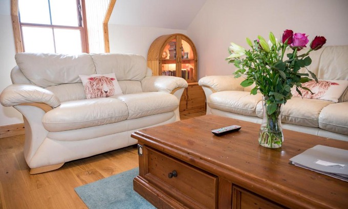 Lerwick Apartamento | Fort Charlotte