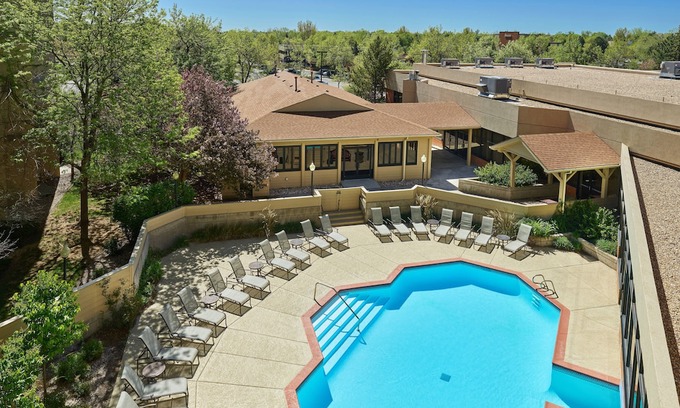 Fort Collins Hotel | Fort Collins Marriott
