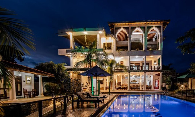 Wanchawala Casa | Fort Edge Retreat