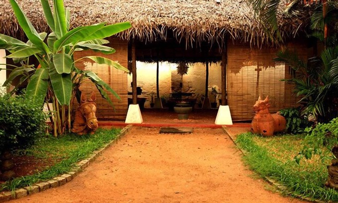 Fort Kochi Hotel | Fort House