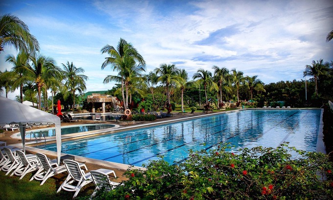 Laoag Complejo | Fort Ilocandia Resort Hotel
