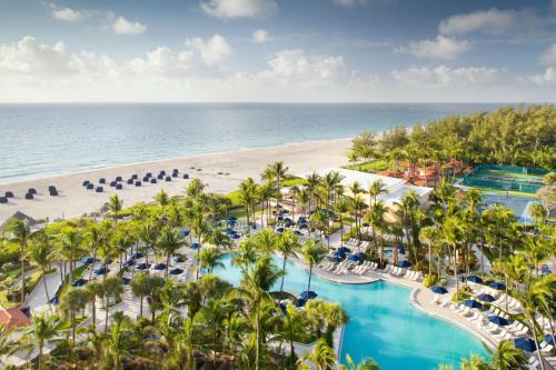 Central Beach Complejo | Fort Lauderdale Marriott Harbor Beach Resort & Spa
