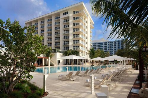 Pompano Beach Complejo | Fort Lauderdale Marriott Pompano Beach Resort