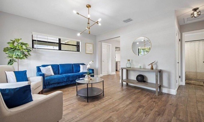 North Andrews Gardens Casa | Fort Lauderdale House